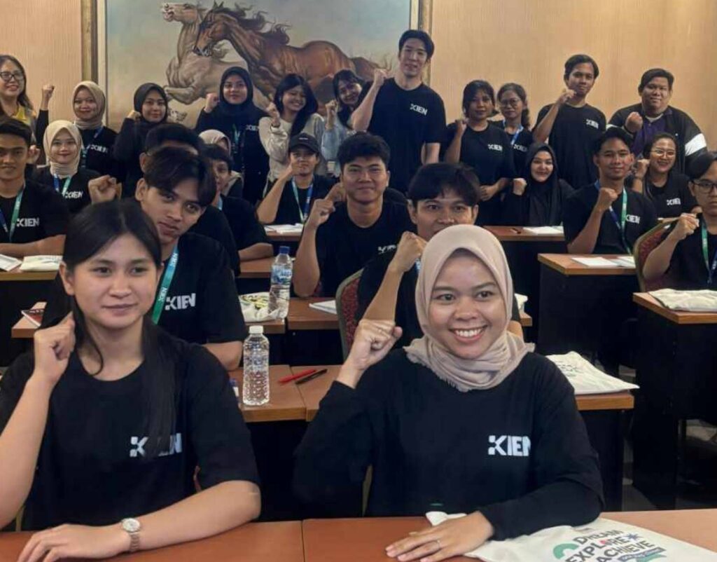 LPK KIEN Tangerang