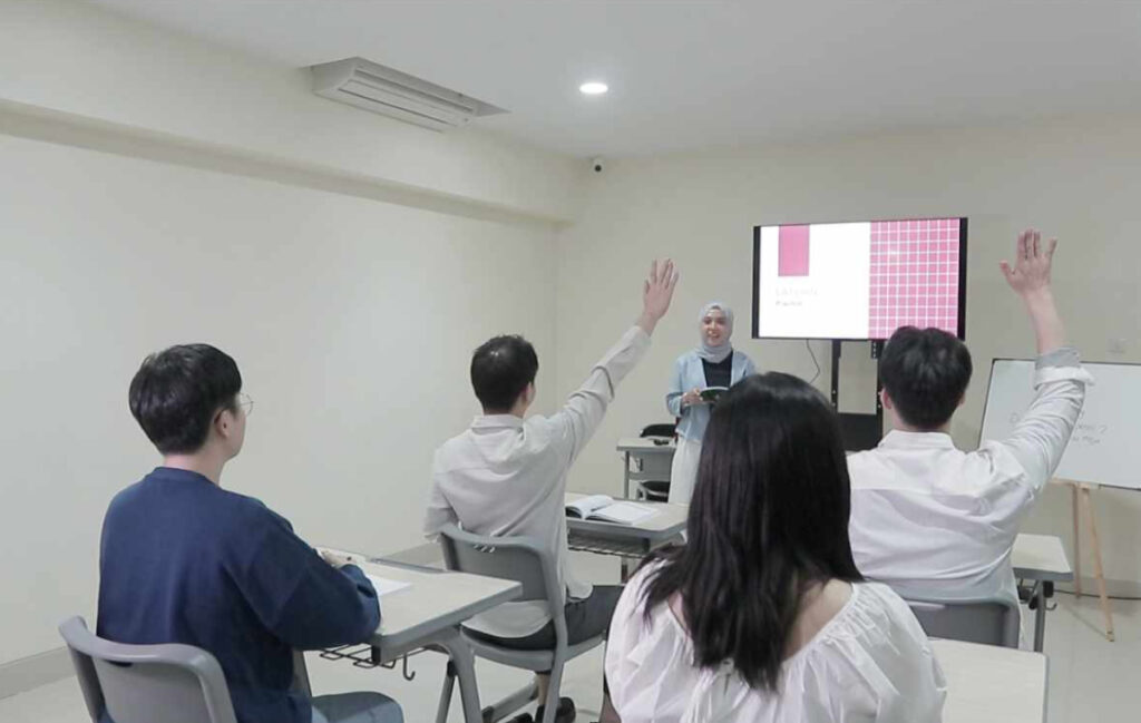 Pendidikan Korea