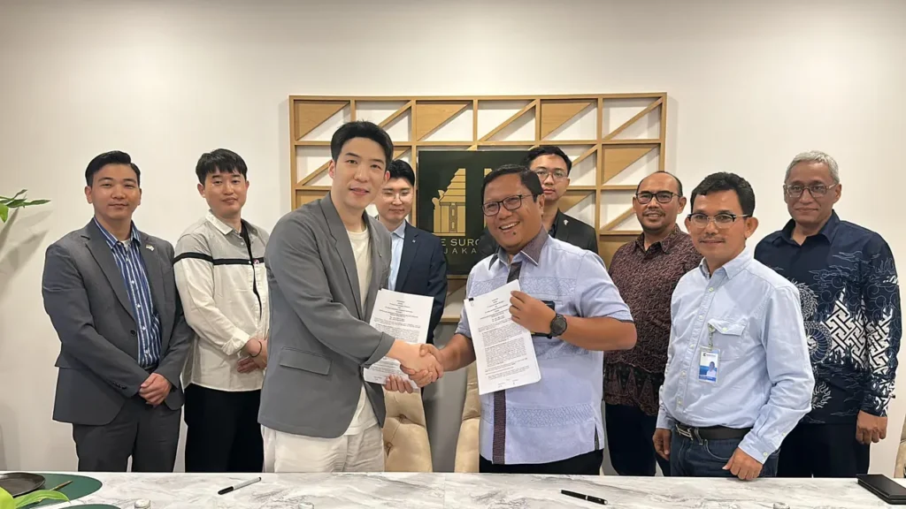 KIEN bekerjasama dengan KSP